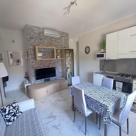 Appartement El Mar Casa Lavinio Mare Anzio